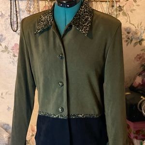 Vintage? Pride and Joy jacket.